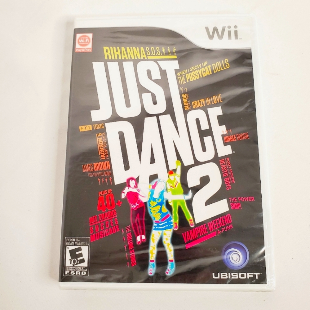 Just Dance 2 for Nintendo Wii